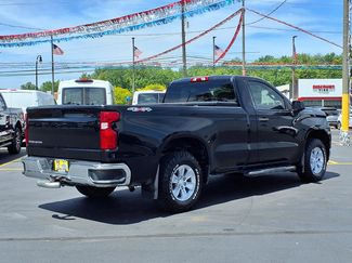 Used 2019 Chevrolet Silverado 1500 W/T w/ WT Convenience Package AWD/4WD video 2