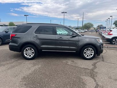 Used 2016 Ford Explorer XLT w/ Equipment Group 202A