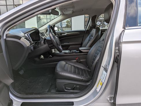 Used 2014 Ford Fusion Energi SE w/ Driver Assist Package FWD image 12