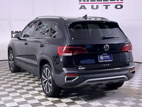 Used 2024 Volkswagen Taos SE image 5