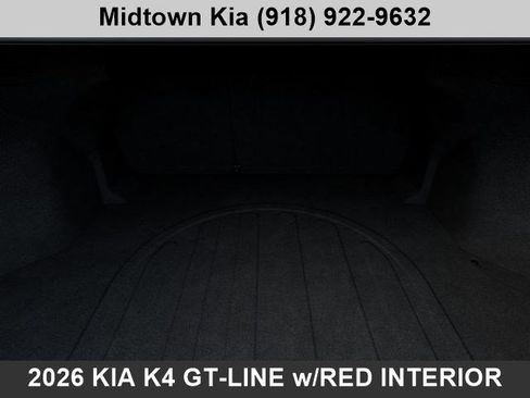 New 2026 Kia K4 GT-Line FWD image 19