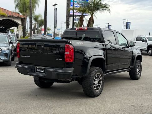 Used 2022 Chevrolet Colorado ZR2 image 8