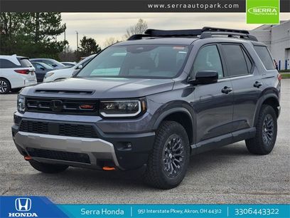 New 2026 Honda Passport TrailSport