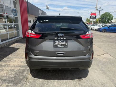 Used 2024 Ford Edge SEL w/ Sport Appearance Package AWD/4WD image 6