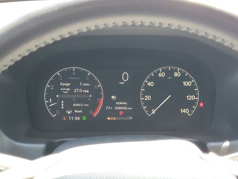 Certified 2025 Honda Odyssey EX-L image 18