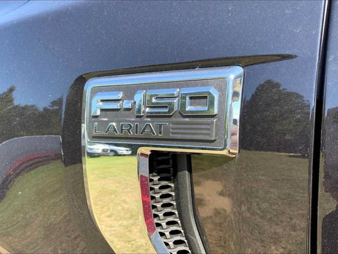 Used 2025 Ford F150 Lariat w/ Equipment Group 501A Mid AWD/4WD image 15