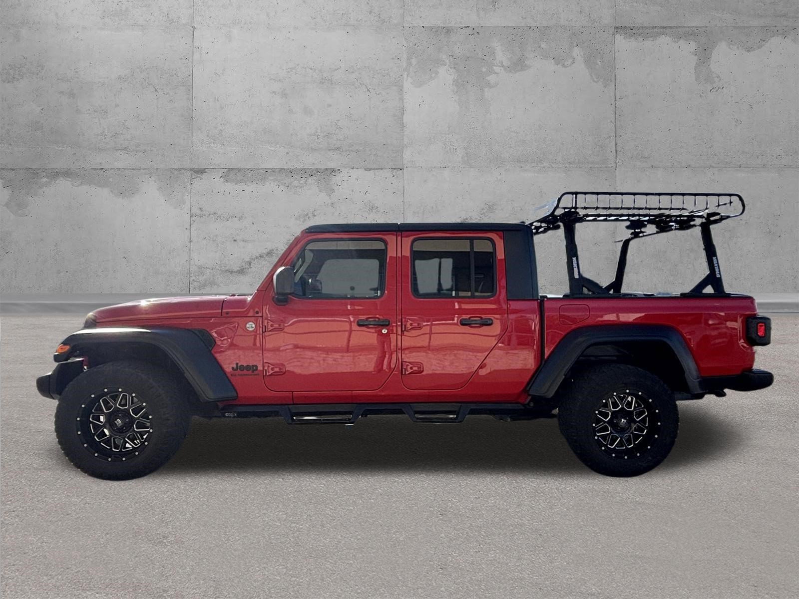 Used 2020 Jeep Gladiator Sport w/ Quick Order Package 24S AWD/4WD image 4