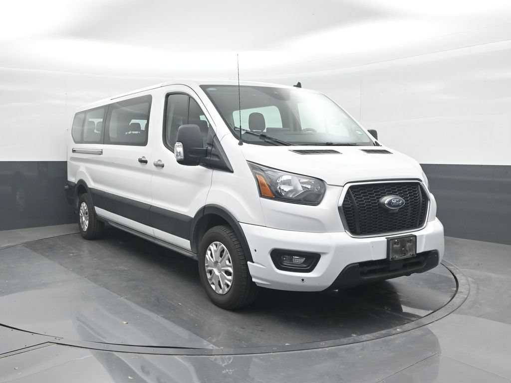 Used 2024 Ford Transit 350 XLT RWD image 8