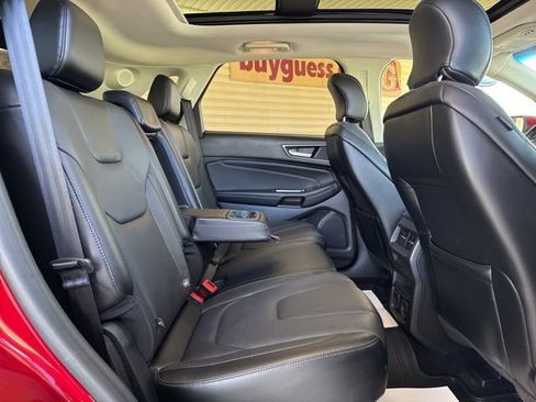 Used 2016 Ford Edge Titanium w/ Equipment Group 302A image 29