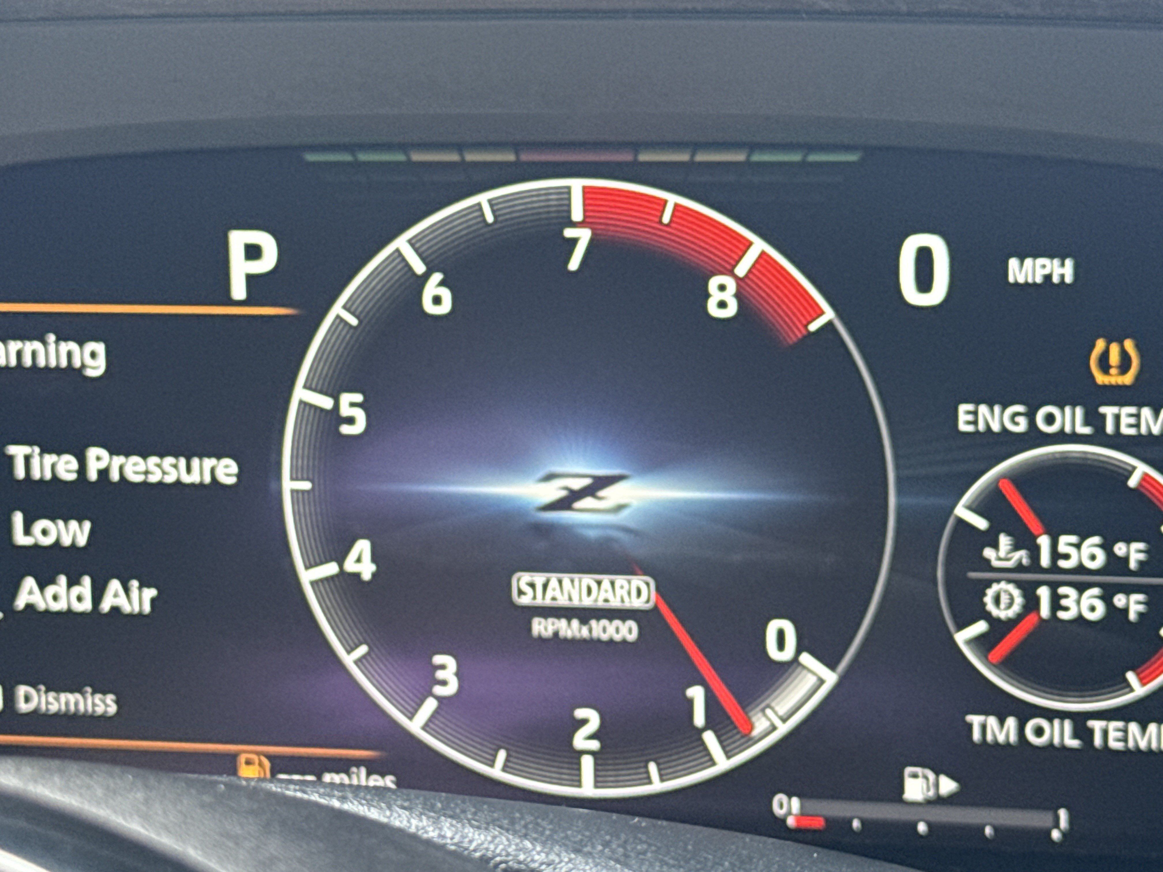 Used 2025 Nissan Z Performance w/ Floor Mat Package RWD image 20
