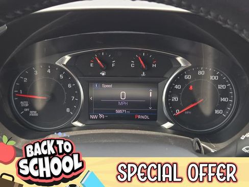 Used 2022 Chevrolet Equinox LT FWD image 17