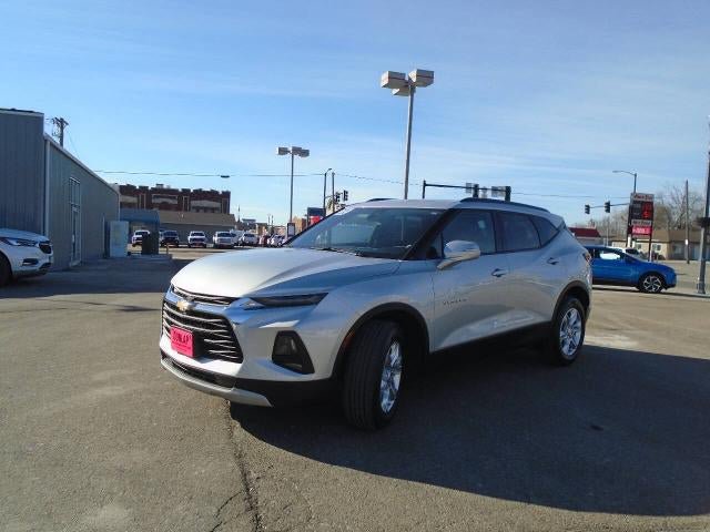 Certified 2022 Chevrolet Blazer LT AWD/4WD image 3