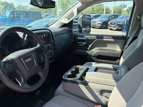 Used 2015 GMC Sierra 1500 4x4 Double Cab image 9