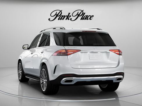New 2026 Mercedes-Benz GLE 450 4MATIC image 13