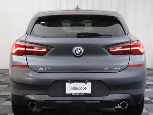 Used 2021 BMW X2 xDrive28i image 17