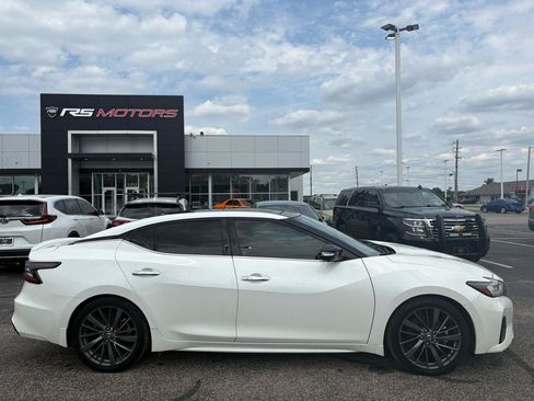 Used 2020 Nissan Maxima Platinum w/ Reserve Package FWD image 15