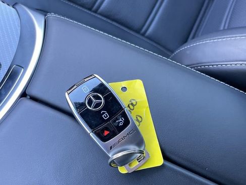 Used 2020 Mercedes-Benz C 63 AMG S image 22