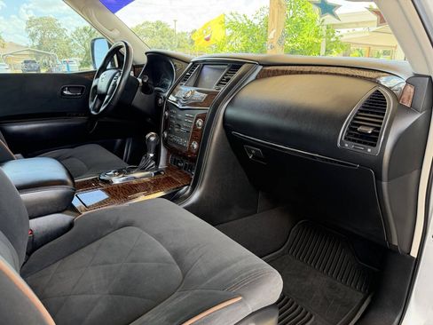 Used 2017 Nissan Armada SV w/ Driver Package RWD image 22