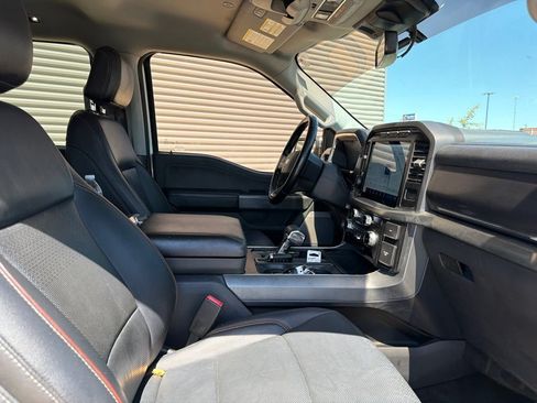 Used 2022 Ford F150 Lariat w/ Equipment Group 502A High AWD/4WD image 25