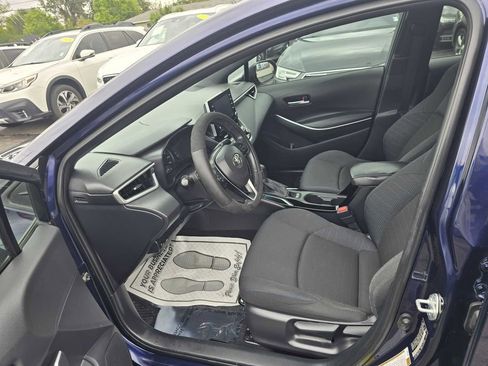Used 2020 Toyota Corolla SE w/ SE Premium Package FWD image 36