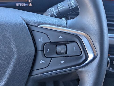 Used 2024 Chevrolet Trax ACTIV w/ Sunroof Package image 29