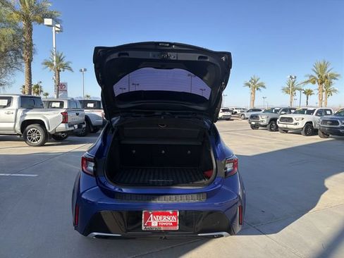 Used 2023 Toyota Corolla XSE FWD image 30