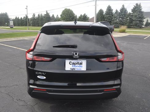 Certified 2025 Honda CR-V EX-L image 6