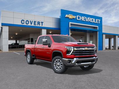 New 2026 Chevrolet Silverado 2500 LTZ
