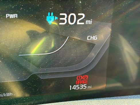 Used 2023 Kia EV6 Wind image 26