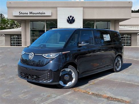 New 2025 Volkswagen ID. Buzz Pro S image 1