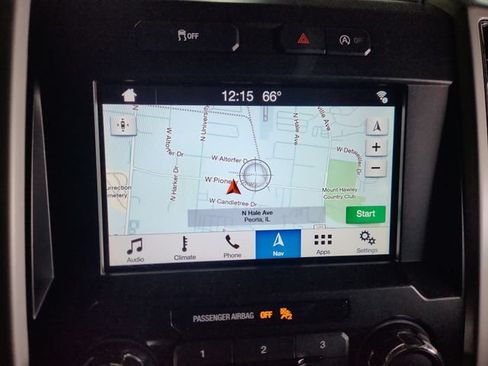 Used 2019 Ford F150 Lariat AWD/4WD image 13