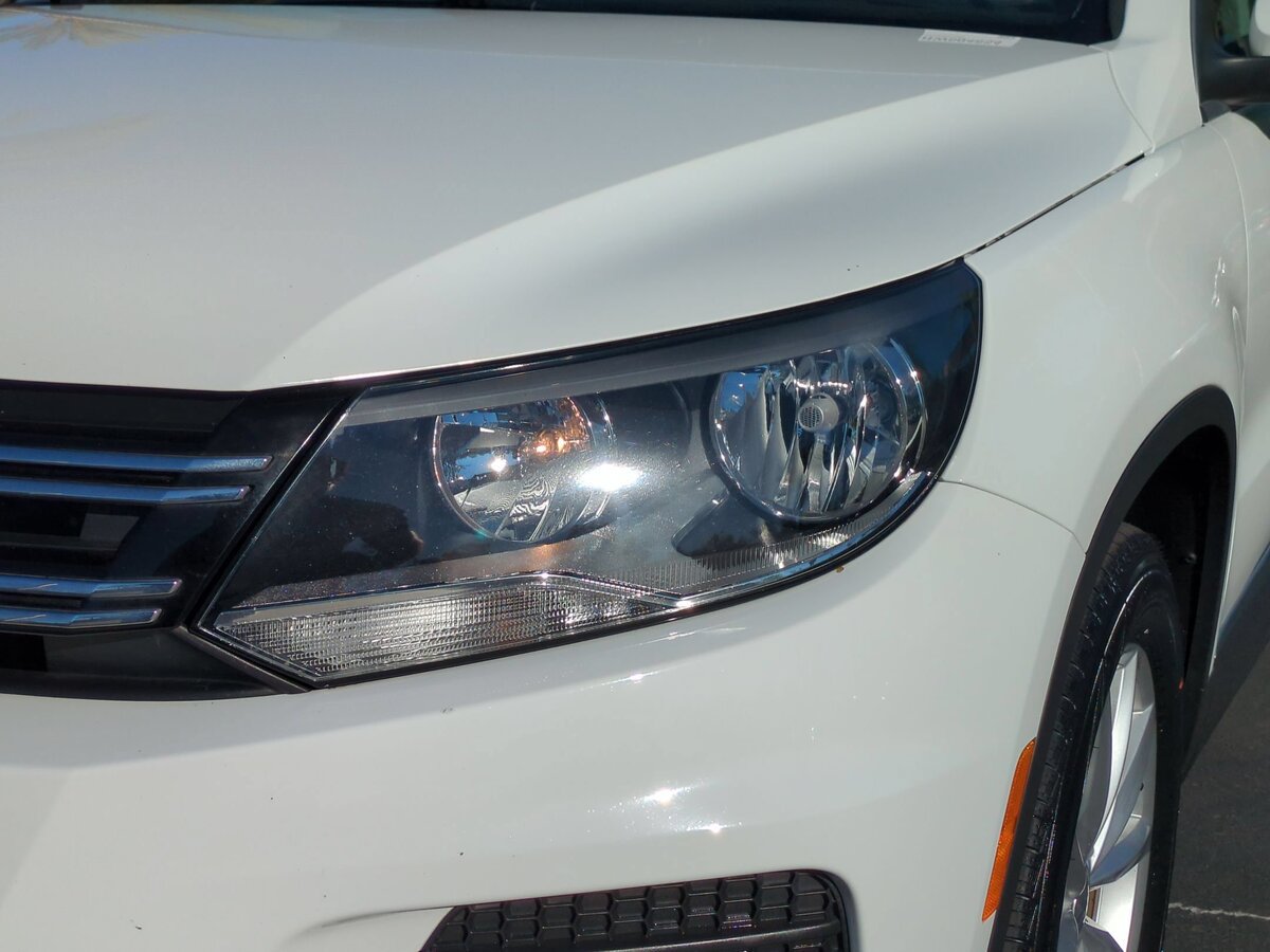 Used 2017 Volkswagen Tiguan Wolfsburg Edition FWD image 10