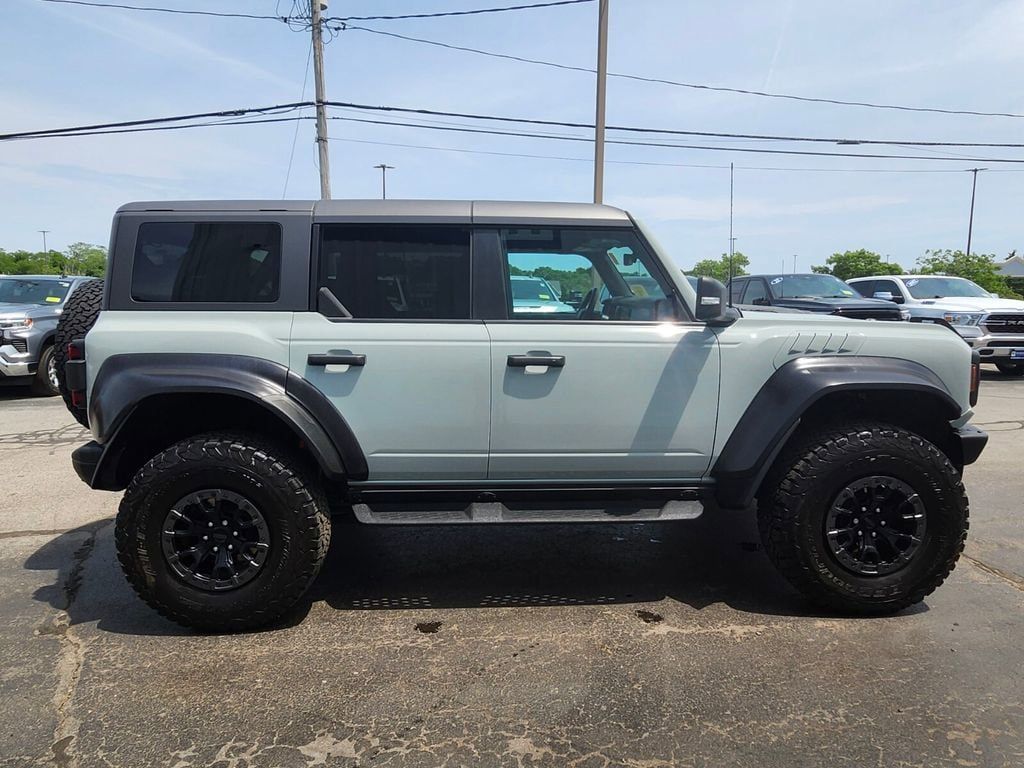 Used 2023 Ford Bronco Raptor AWD/4WD image 6