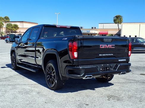 Used 2022 GMC Sierra 1500 Elevation w/ X31 Off-Road Package image 5