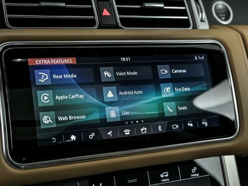 Used 2021 Land Rover Range Rover Long Wheelbase Autobiography image 31