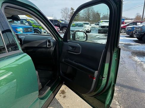 Used 2024 Ford Bronco Sport Big Bend w/ Convenience Package image 16