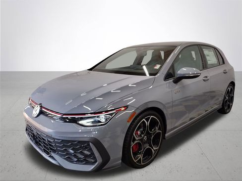 New 2025 Volkswagen GTI Autobahn image 2