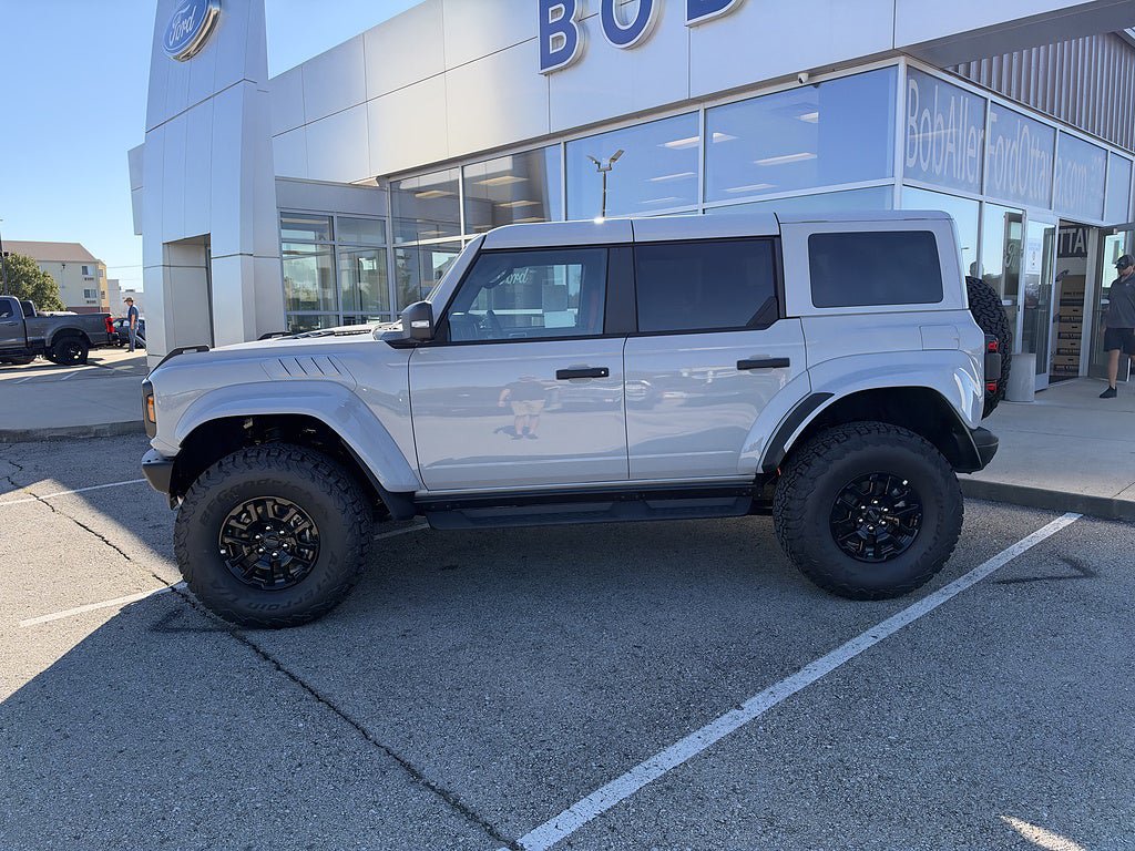 New 2026 Ford Bronco Raptor AWD/4WD image 2