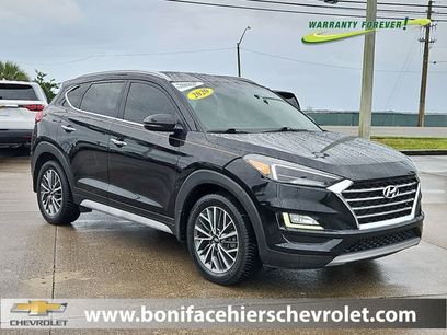 Used 2020 Hyundai Tucson Limited