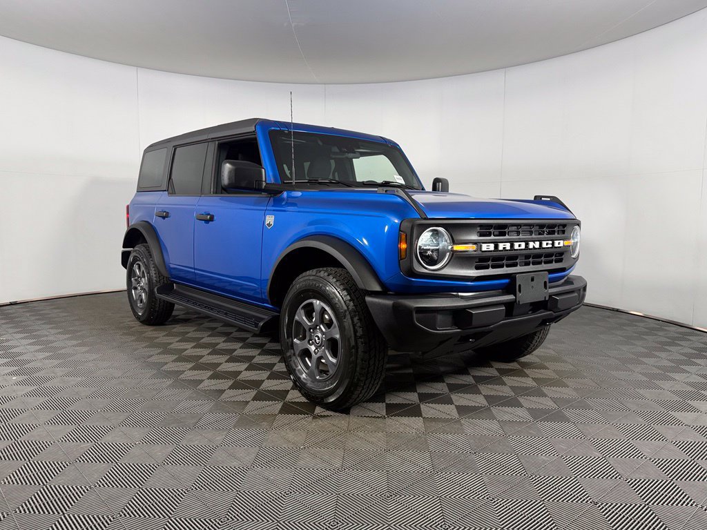 Used 2025 Ford Bronco Big Bend AWD/4WD image 5