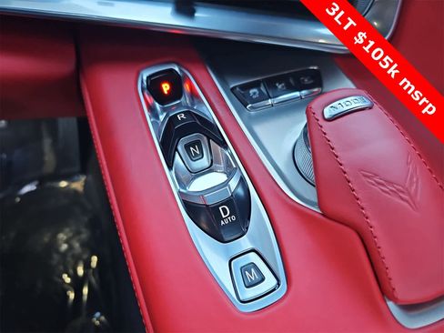 Used 2024 Chevrolet Corvette Stingray Premium Conv w/ Z51 Performance Package image 18