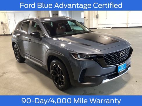 Used 2023 MAZDA CX-50 Meridian Edition image 9