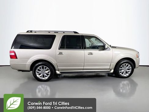 Used 2017 Ford Expedition EL Limited AWD/4WD image 19