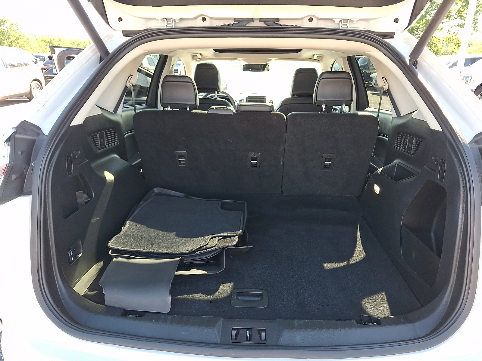Certified 2024 Ford Edge SEL w/ Convenience Package AWD/4WD image 27
