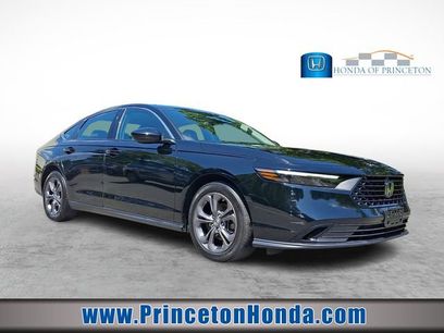 Certified 2023 Honda Accord EX