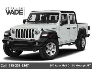 Used 2021 Jeep Gladiator Sport AWD/4WD video 1