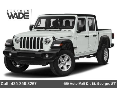 Used 2021 Jeep Gladiator Sport