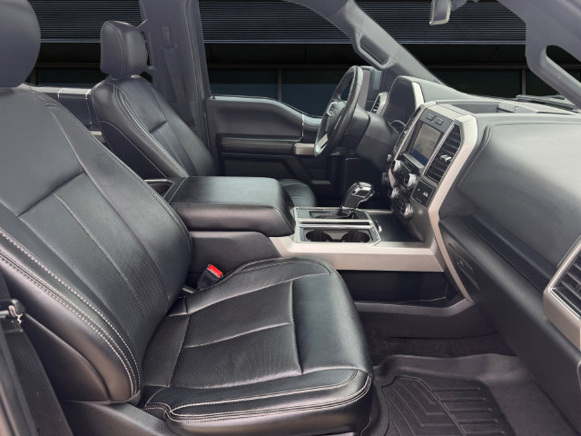 Used 2019 Ford F150 Lariat w/ Equipment Group 502A Luxury AWD/4WD image 15