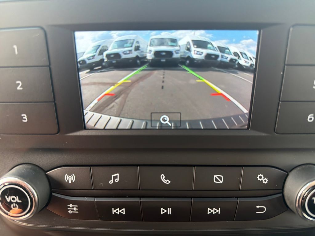 Used 2025 Ford Transit 250 Low Roof w/ Exterior Upgrade Package RWD image 9