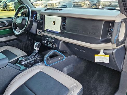 Used 2023 Ford Bronco Wildtrak AWD/4WD image 20